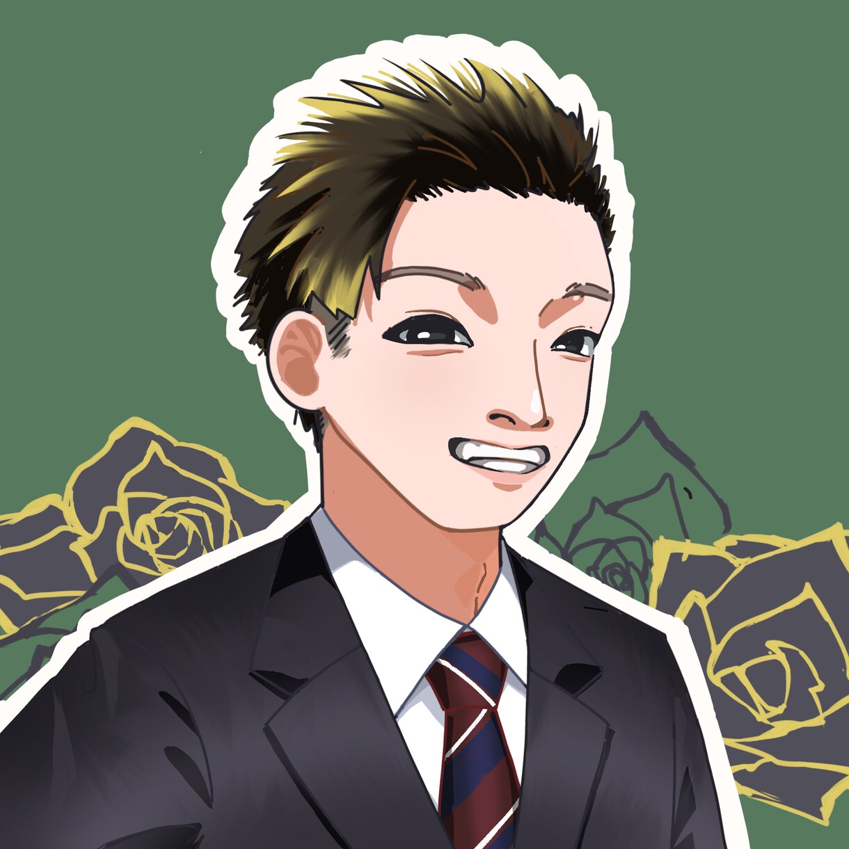 4000円〜、似顔絵で幸せな瞬間を後押しします 「似ているしちょうどいい」似顔絵を描きます！ イメージ5