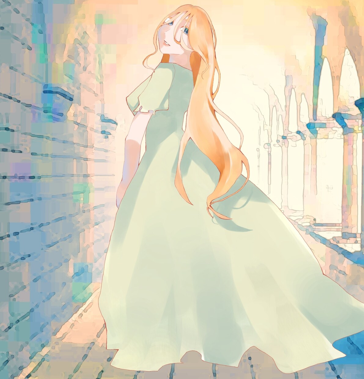 ゲームやアニメの原作に忠実に描きます 値下げ交渉も承りますのでぜひ声かけてください！ イメージ3