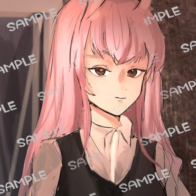 SNS用アイコンお描きします！ます SNS用のイラストはいかがですか？ イメージ3