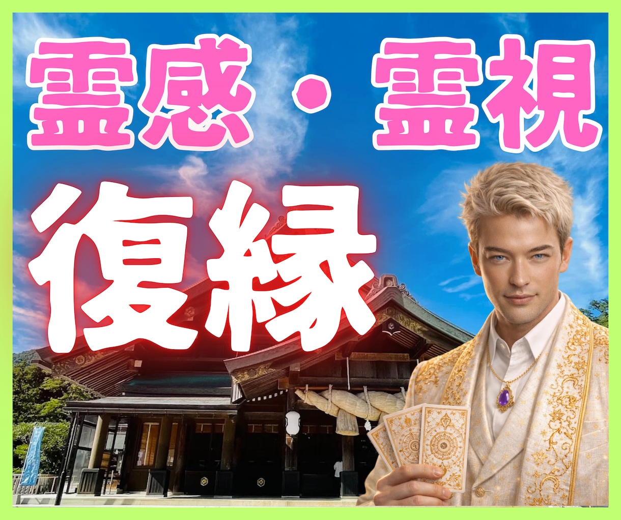 忘れられない人がいる【緊急】復縁の可能性を視ます ★相手の気持ち★復縁★二人の未来★恋愛★不倫★浮気★霊感霊視 イメージ1