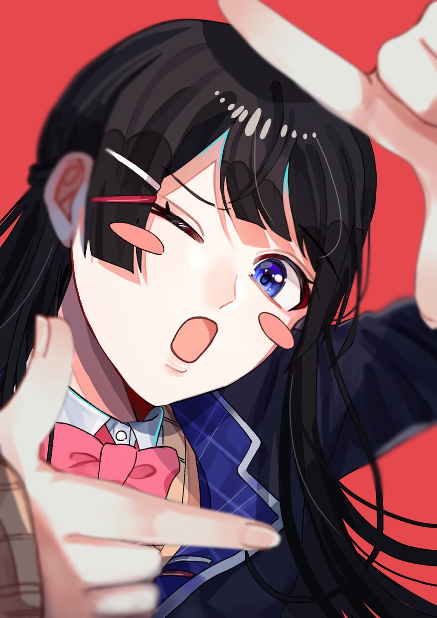 アニメ系イラスト制作します あなたの推しも夢も形に！丁寧に描きます♪ イメージ7