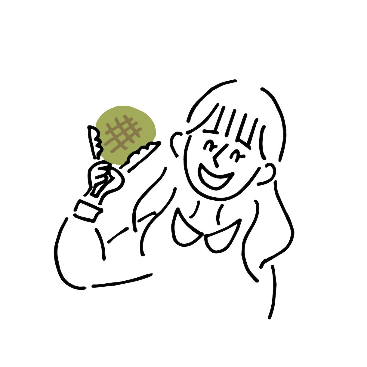 似顔絵描きます あなただけのイラストが欲しい方へ イメージ2