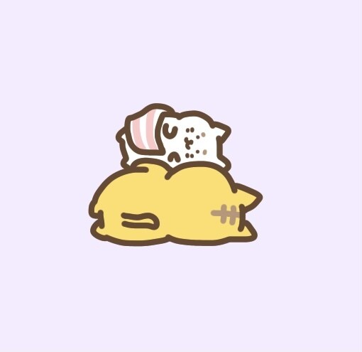 ほんわか線はっきりイラストを描きます 温かみのあるゆるく柔らかい絵を描きます イメージ5