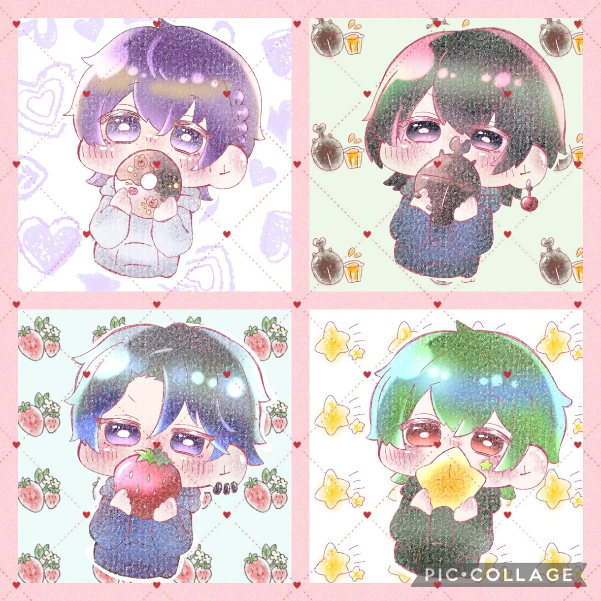 イラストを描きます あなたのイメージに合うイラストを！ イメージ3