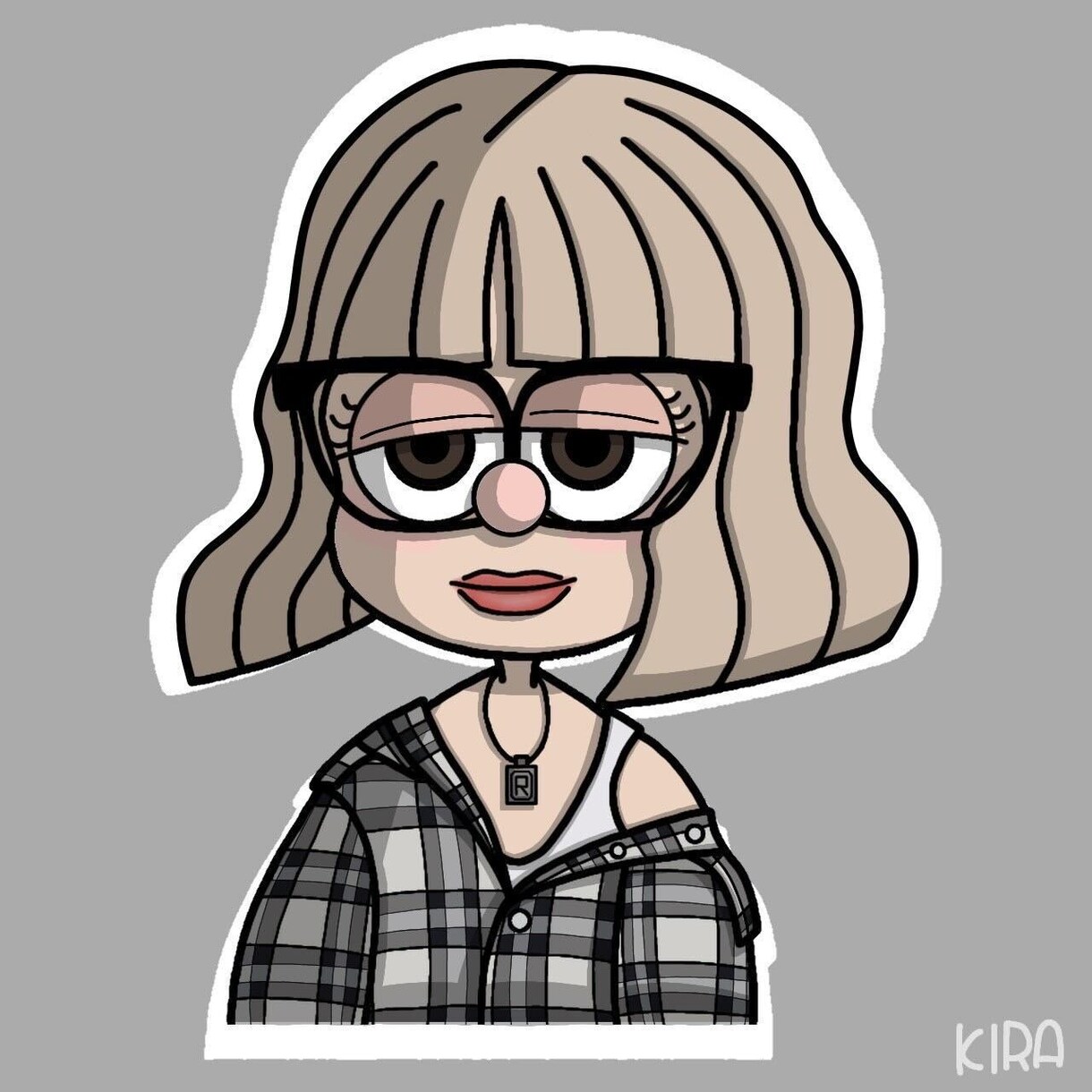 ポップでストリート風の個性的なイラストを描きます あなただけのおしゃれなイラスト！SNSのアイコンなどに！ イメージ3