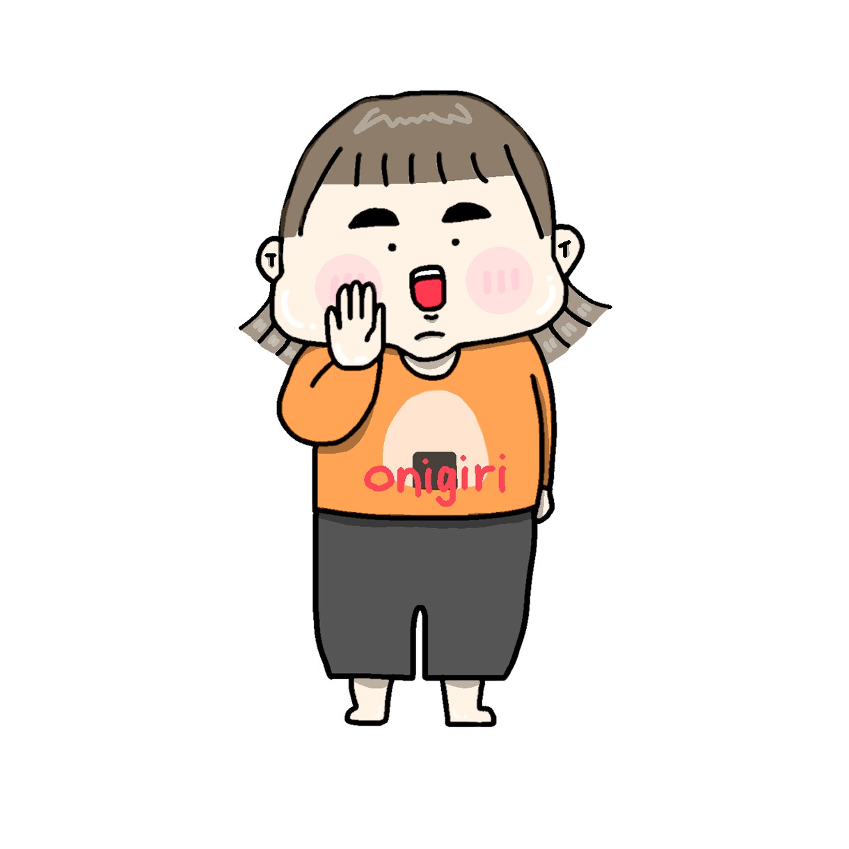 かわいいイラスト描きます アイコンや観賞用、漫画家さんなら漫画にしても◎ イメージ2