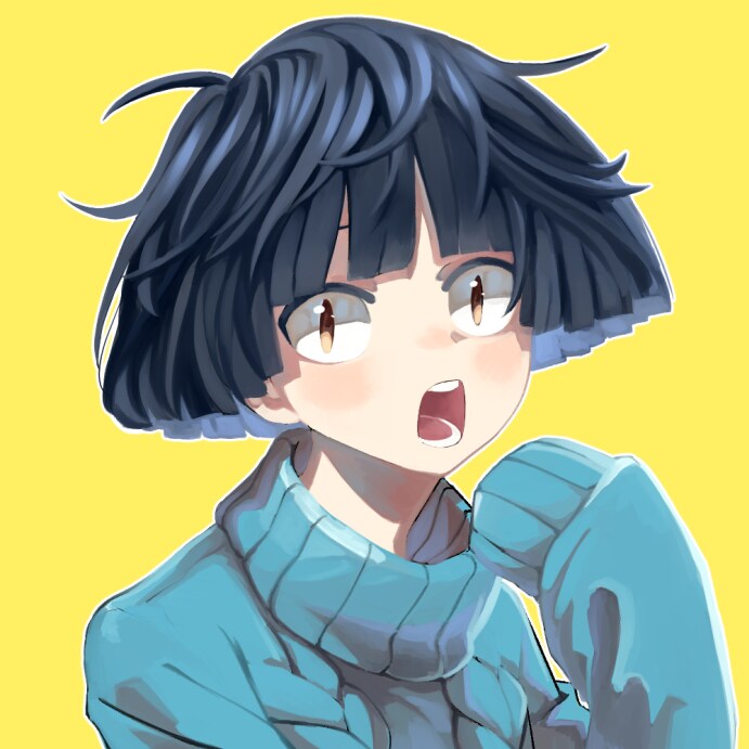 少年少女のアイコンを作成いたします 落ち着いた雰囲気やほのぼのが好きな方へ イメージ3