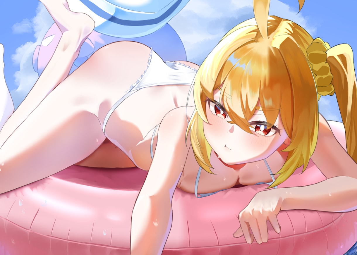 先着2名様！格安でイラストを描きます 配信者様や観賞用も大歓迎！幅広いイラストを描きます！ イメージ1