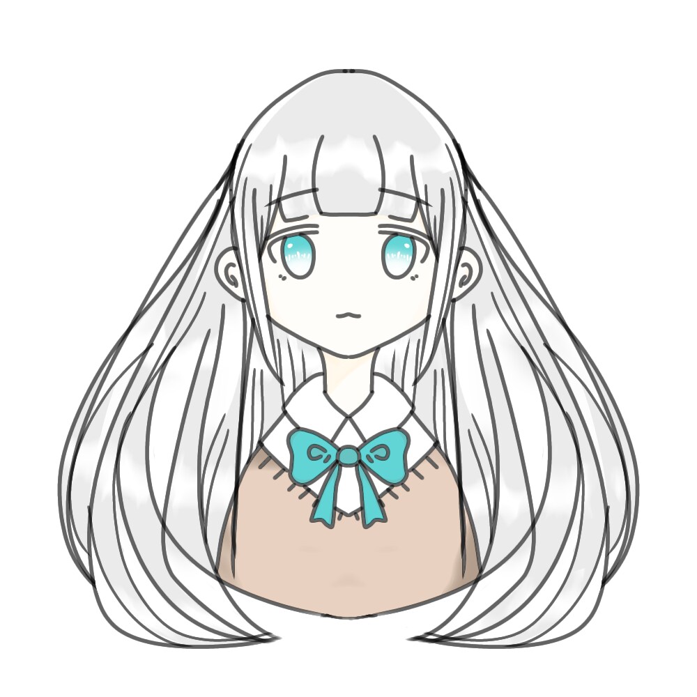 激安でアイコン描きます ゲームやSNS活動に使うようなイラスト！ イメージ1