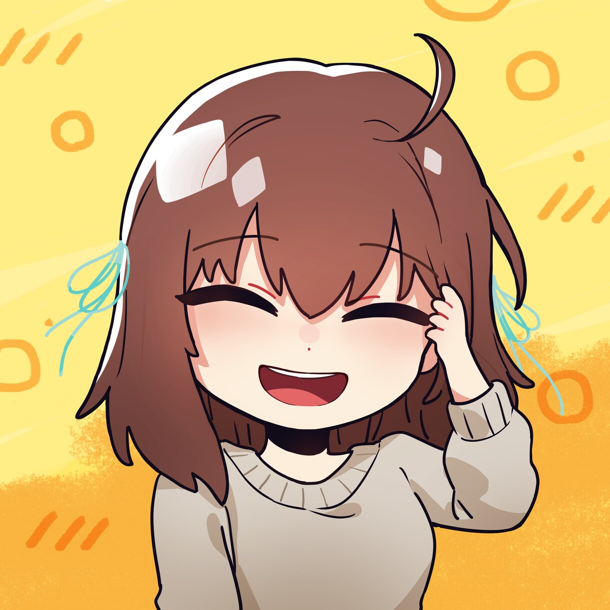 商用利用・即納可！可愛いデフォルメキャラを描きます SDイラスト・ちびキャラの絵が欲しい方へ イメージ4