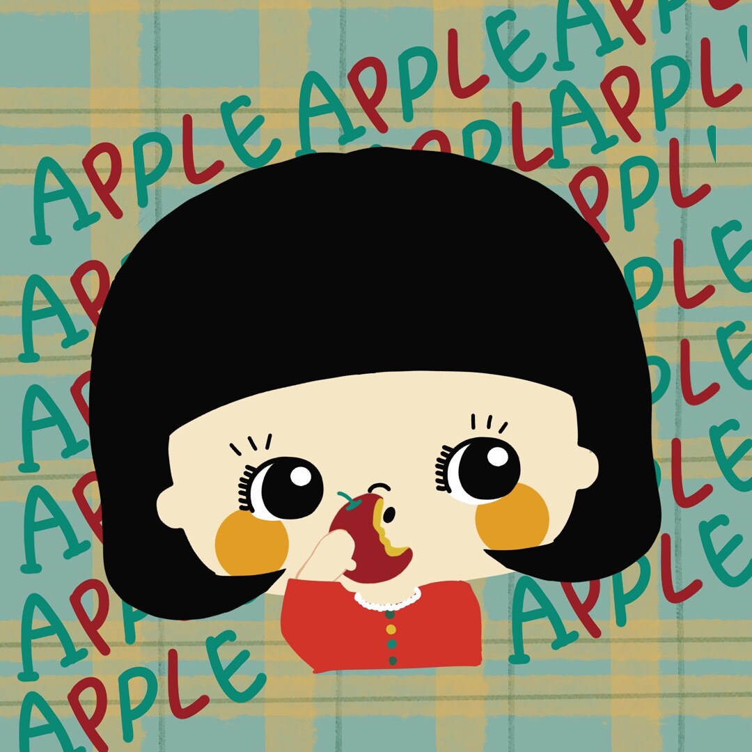 最短当日⭐︎イラスト（簡単な動きGIF)描きます 挿絵やSNSのアイコン、ウェディングボードやヘッダーに イメージ2