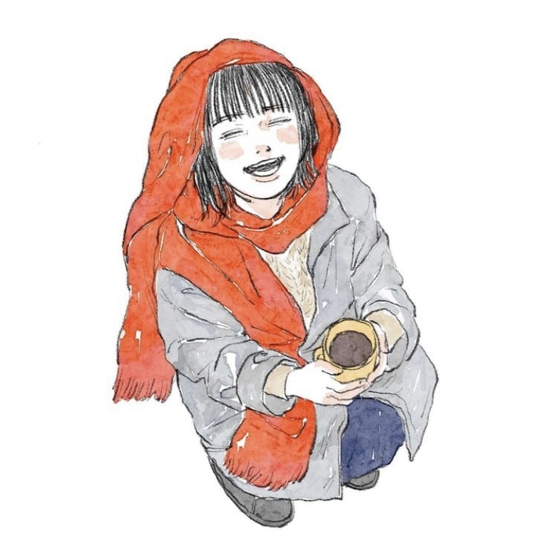 手描き感のあるイラスト描きます YouTube、挿絵、アイコン、サムネ、曲、MVなど イメージ6