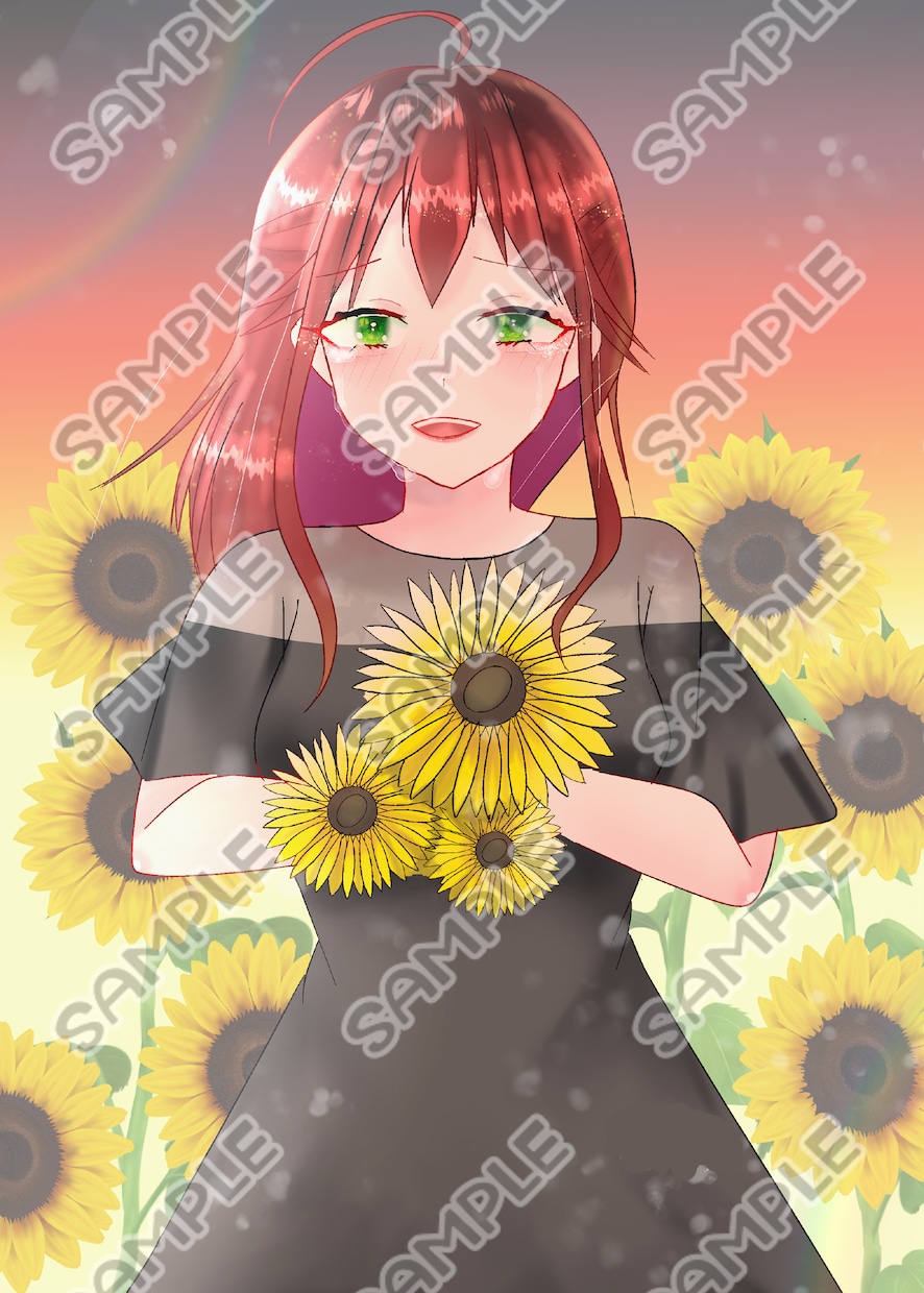 可愛い系イラスト描きます アイコンやヘッダーなんでもどうぞ！ イメージ4