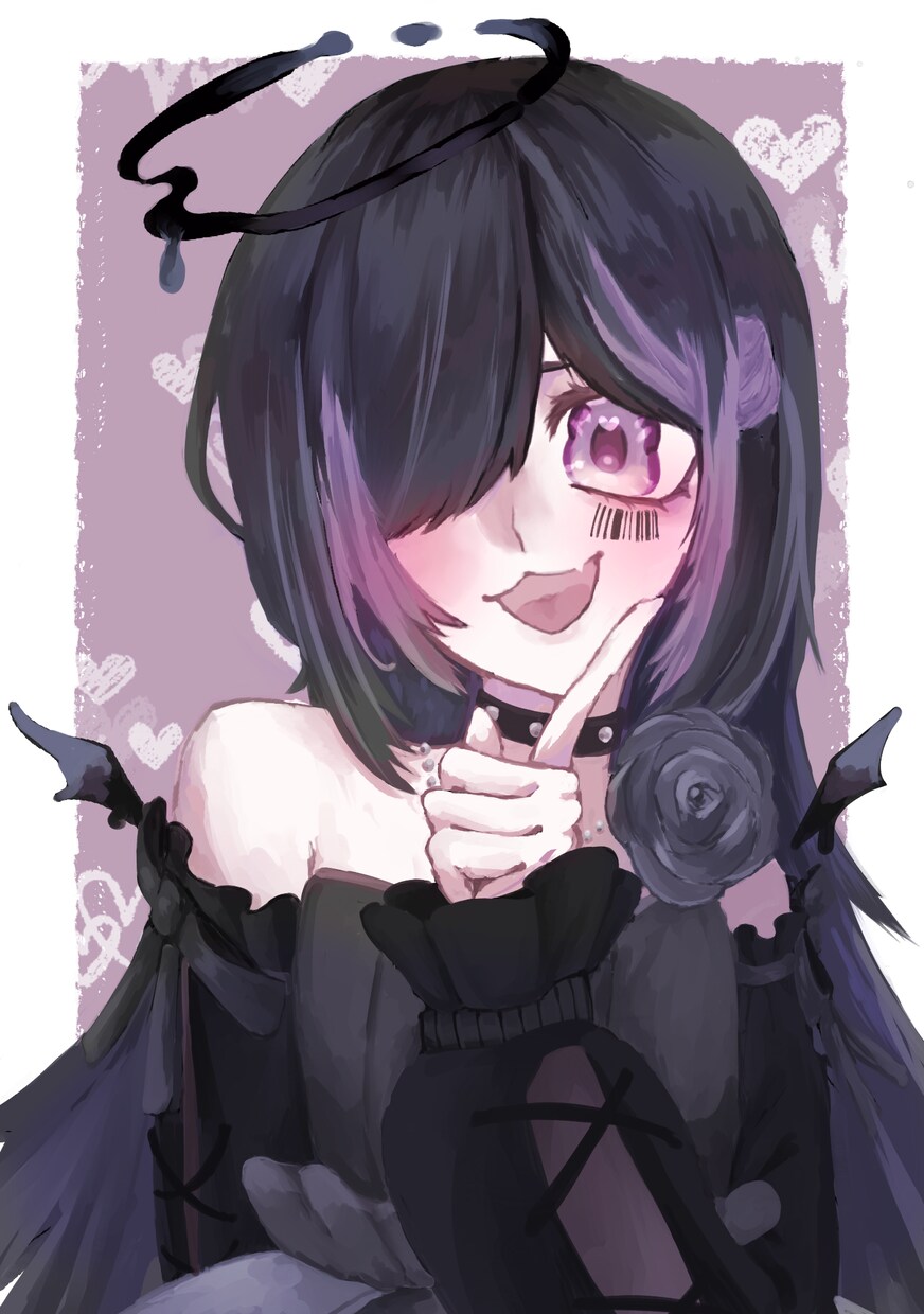 歌みた・ボカロ等をイラスト込みで制作いたします 歌ってみた・ボカロ等を安くお届けいたします！ イメージ6