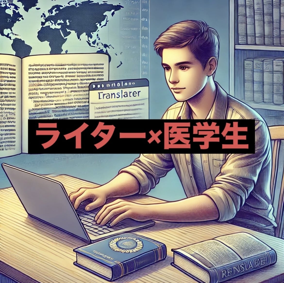 クライアント様のご要望に沿った文章を書きます 医学部生でありFPなので医療と金融に詳しいです。 イメージ1
