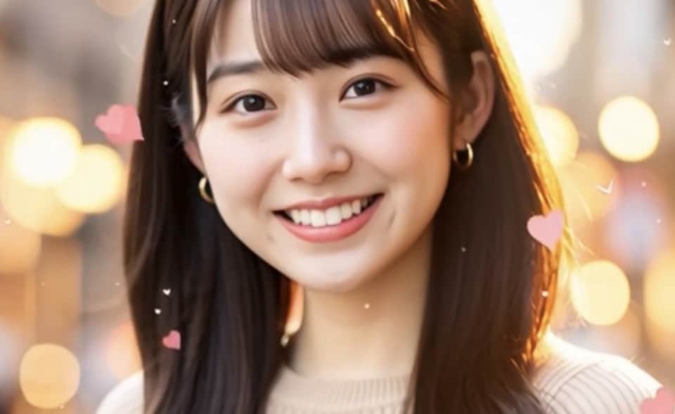 あなた専用のAI美女が名前や好きなセリフを呼びます あなた専用のai美女を作る!動画３本、画像5枚のお値段です。 イメージ1