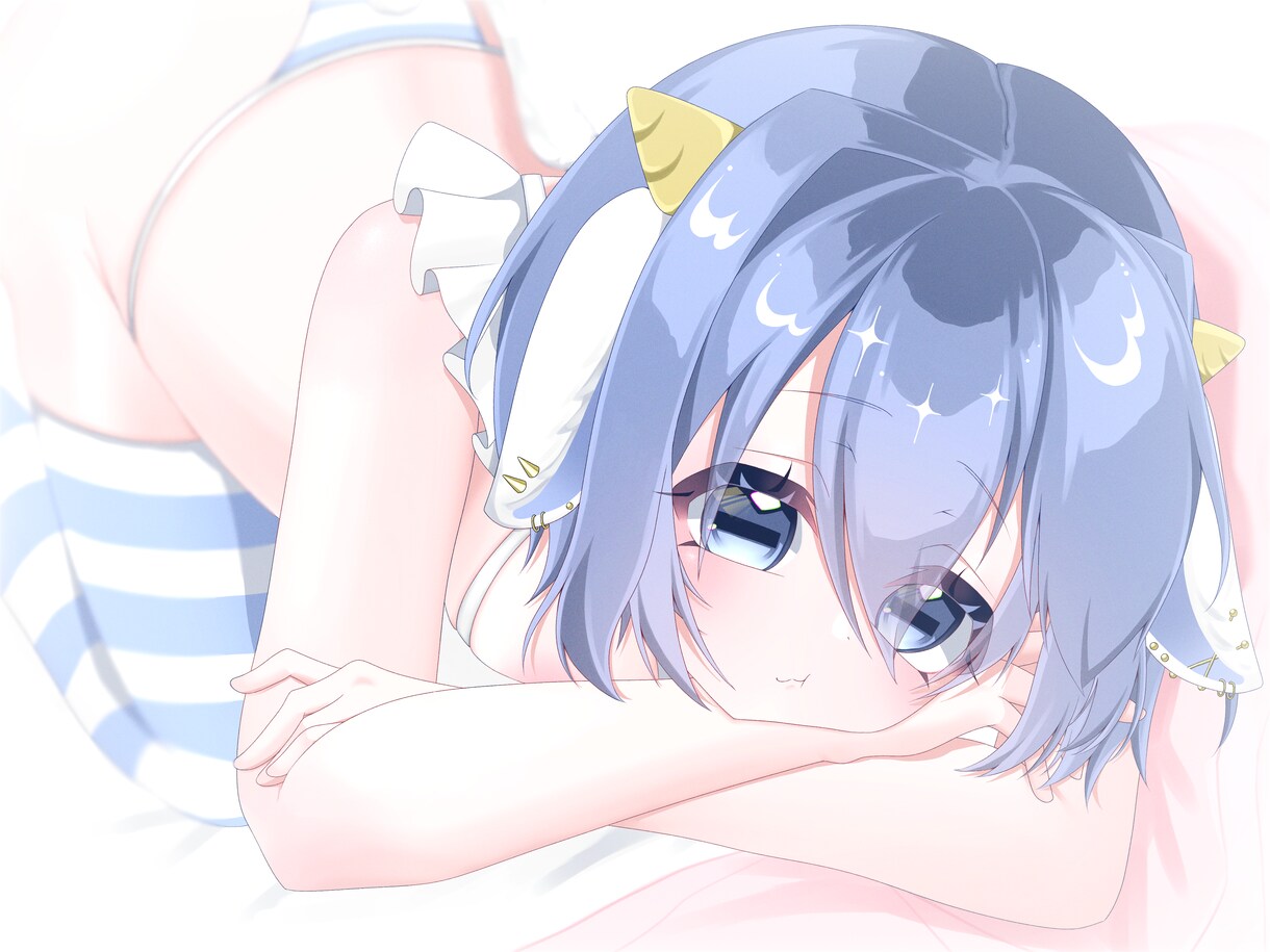 ちょーかわいい！イラストを制作いたします あなただけのとってもかわいいきらきらしたイラストをお届け！ イメージ2