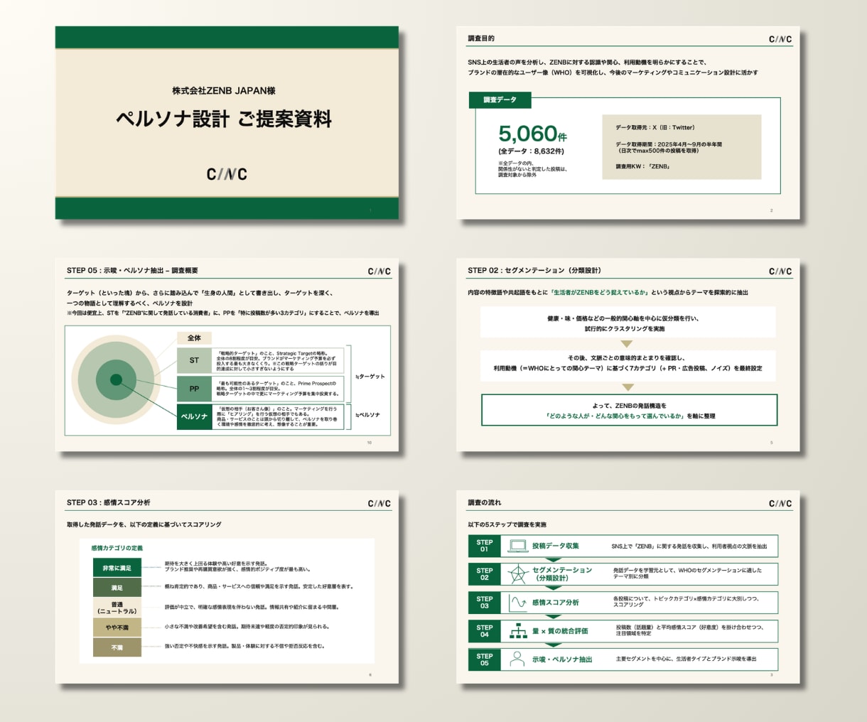 toB・専門職向け｜意思決定者を動かす資料作ります 元外資製薬研究職が「伝わらない」を「刺さる資料」に変換 イメージ2