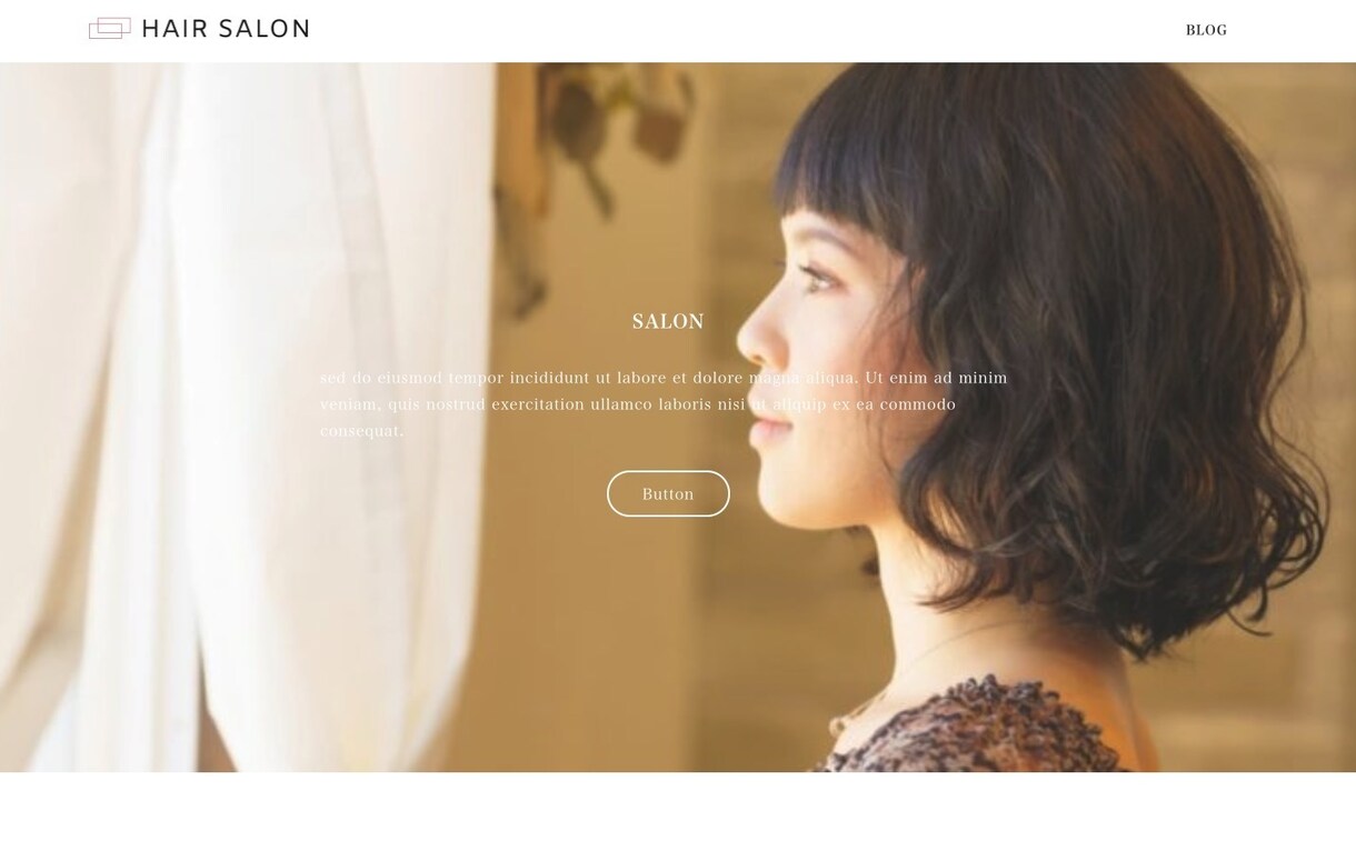 費用5万円！シンプルで機能性があるサイトにします 費用5万円から！基本機能を備えたHP作成をしたい方におすすめ イメージ2