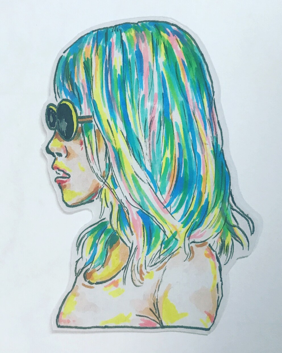 リアルな似顔絵描きます リアルな似顔絵をお求めの方、自分のタッチで描きます！ イメージ3