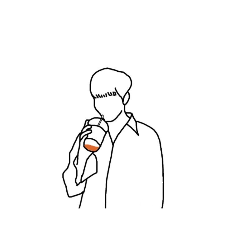 SNS用アイコン書いてます 写真をもとにイラストを描かせてもらいます！ イメージ2
