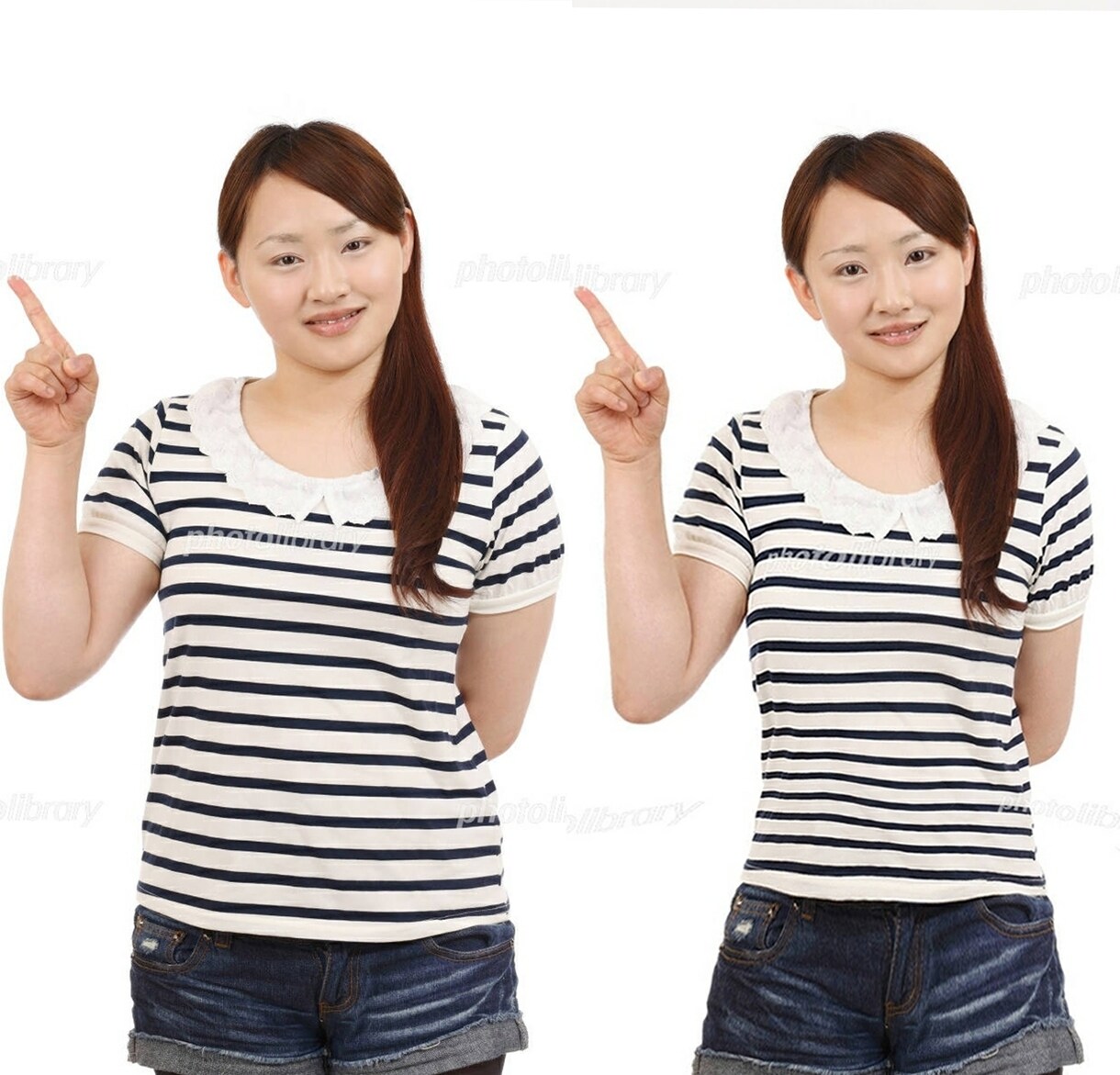 顔写真、全身の美化3枚まで追加料金なしで承ります SNSのアイコンなどにお使い頂けます。 イメージ2