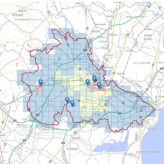 GISのデータを編集します 面倒な空間データの編集を引き受けます イメージ4