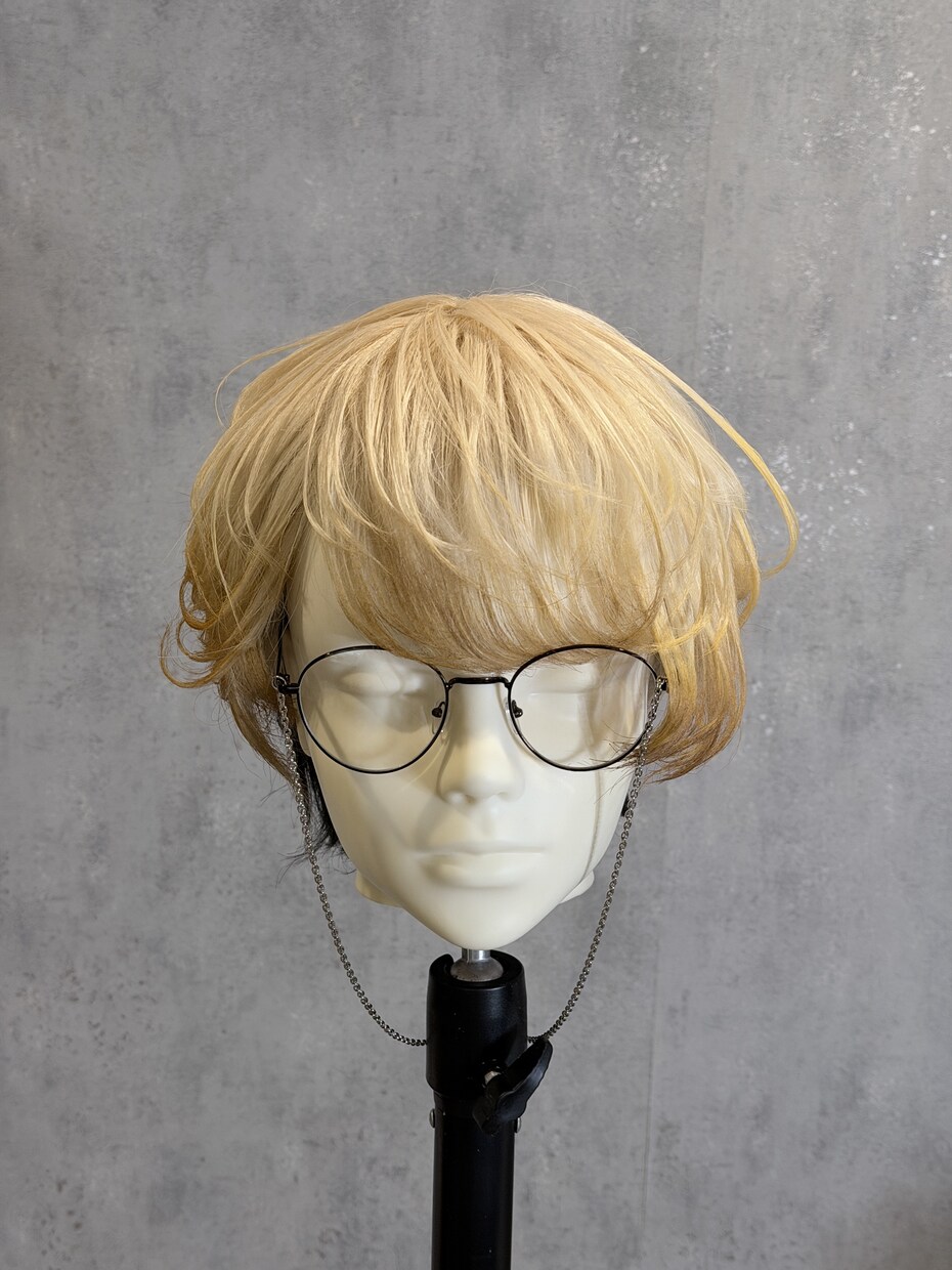 コスプレウィッグオーダーメイド承っております 現役レイヤー・衣装造形ウィッグ製作歴20年以上 イメージ2