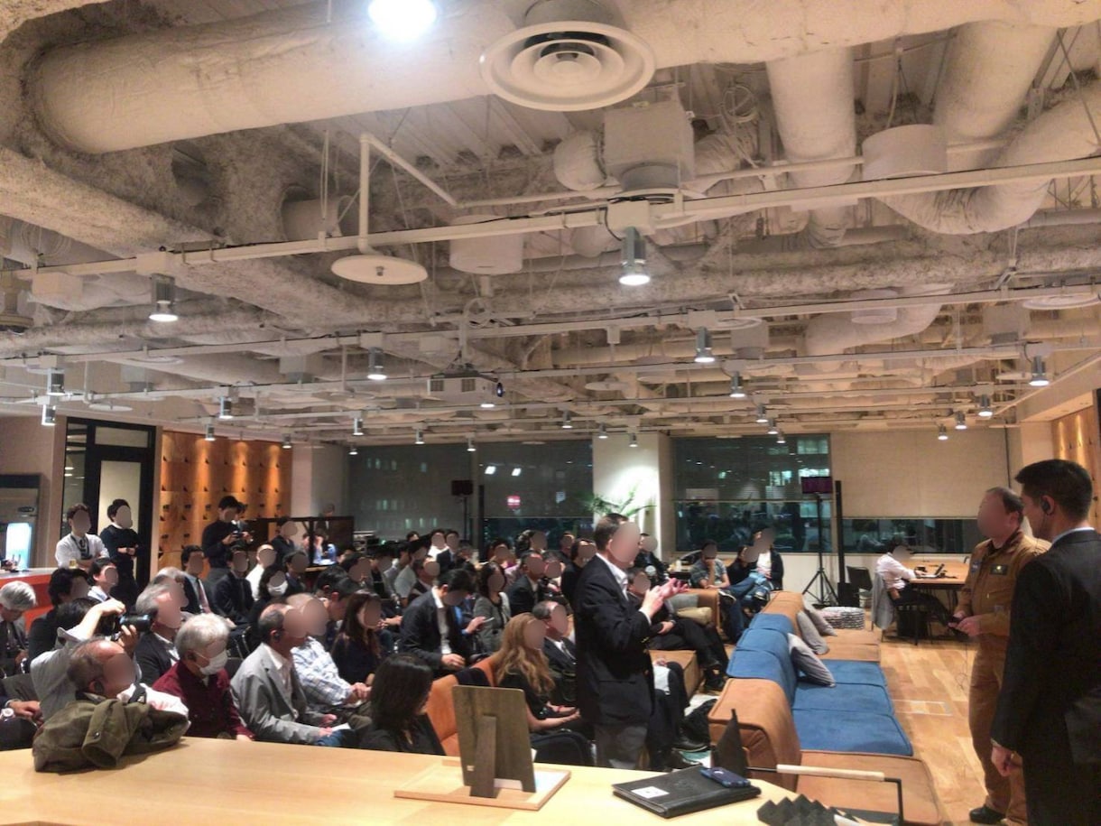 英語対応可！イベント企画＆運営完全サポートします アイディア出しから会場・ケータリング選定、ポスター作成まで! イメージ5