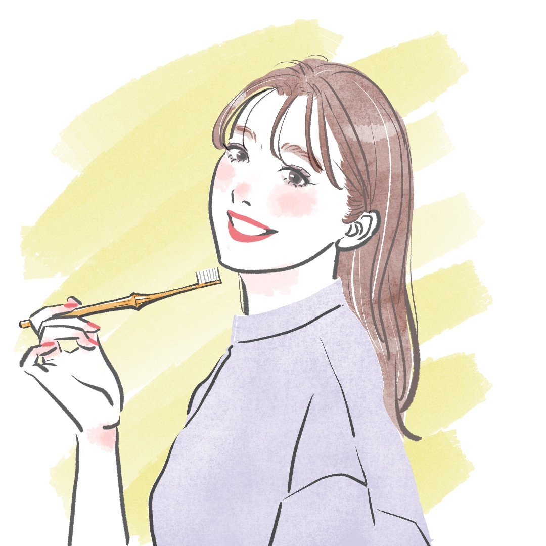 大人女性向けな女性イラスト制作します 上品で洗練された印象を作り上げます イメージ5