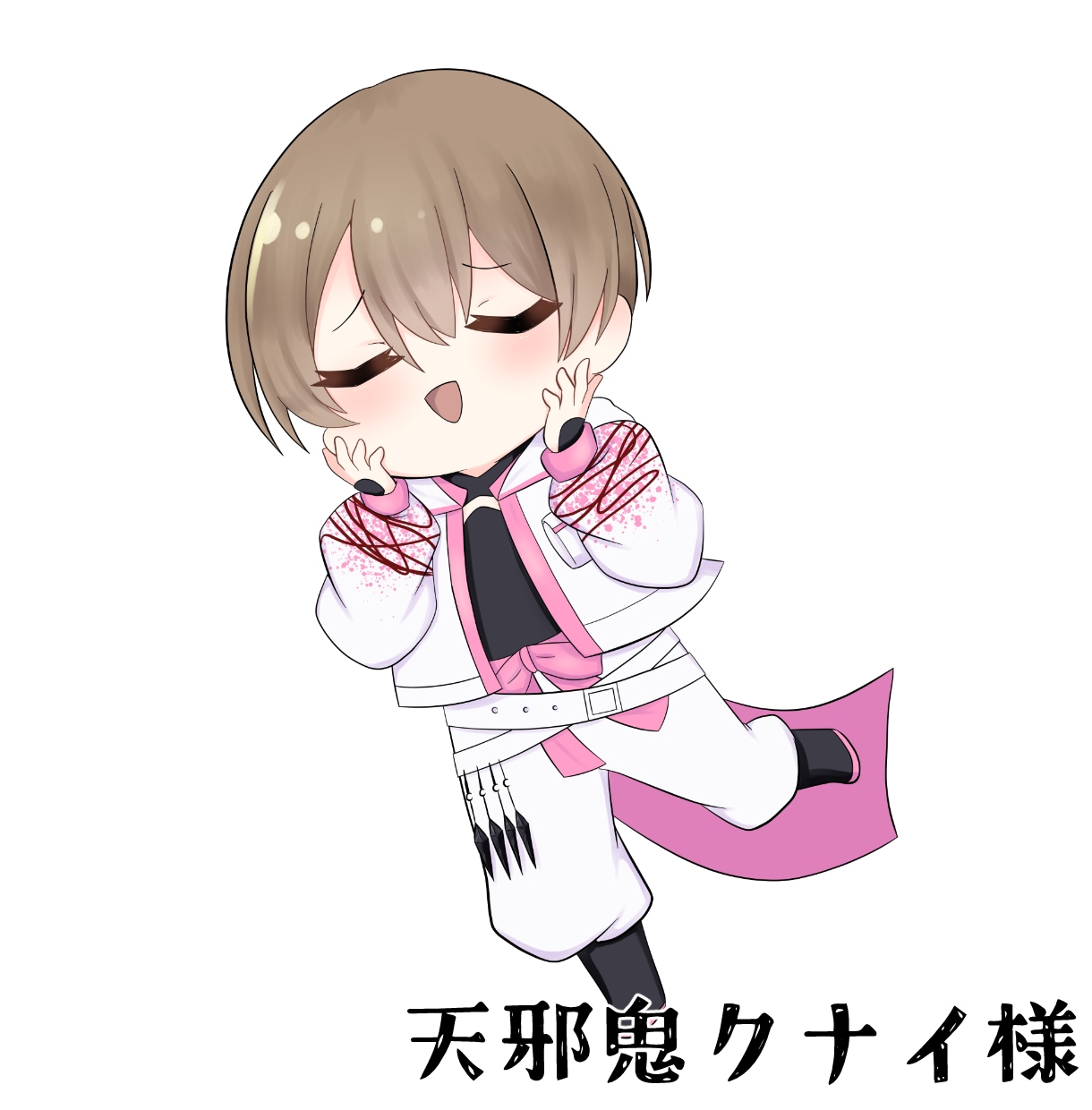 SDイラスト描かせていただきます かわいいSDイラストをお届けします イメージ2