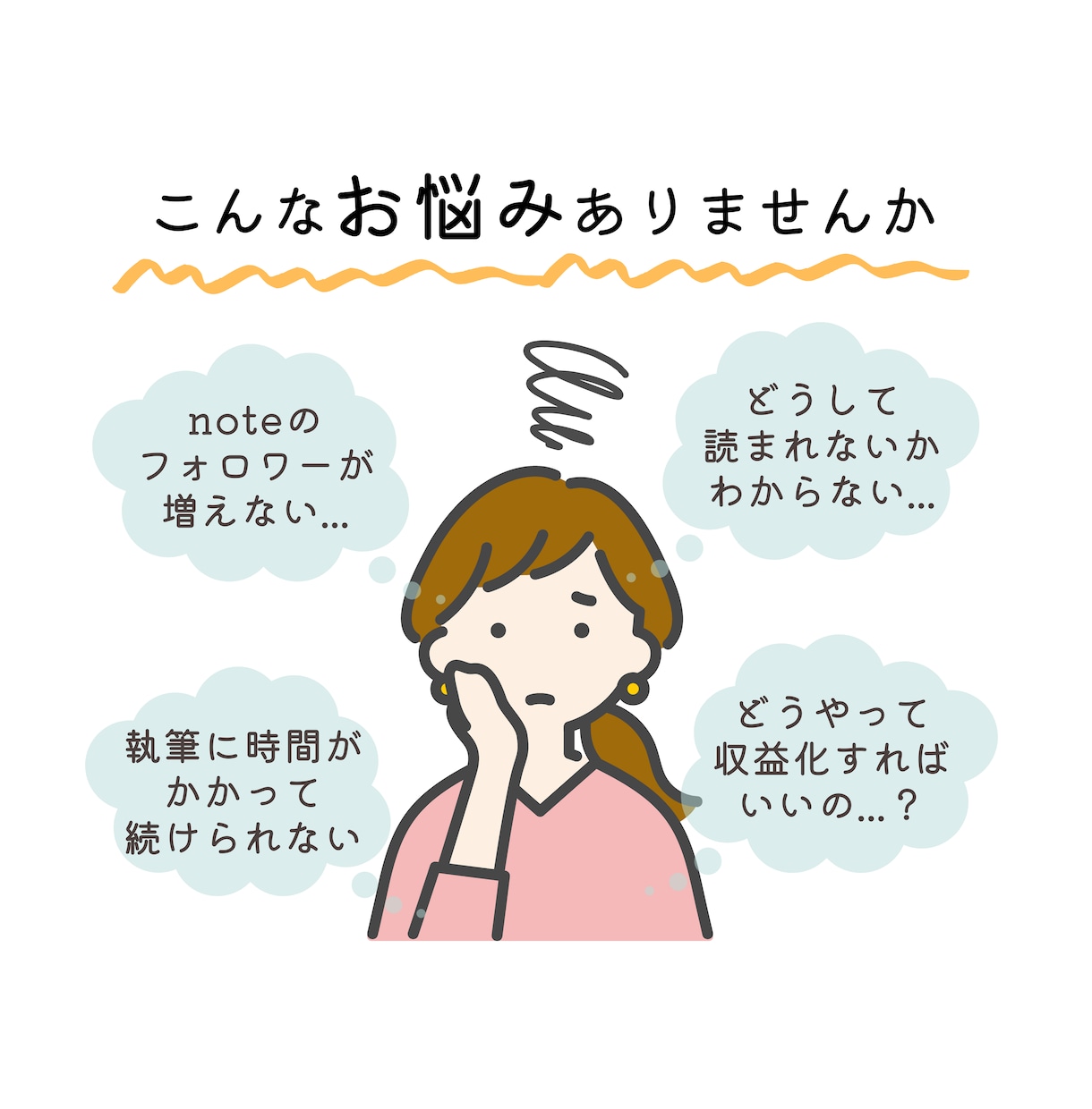 初心者向けnote運用の相談・アドバイスします フォロワー5000名の私が、あなたのnoteを届く形にします イメージ2