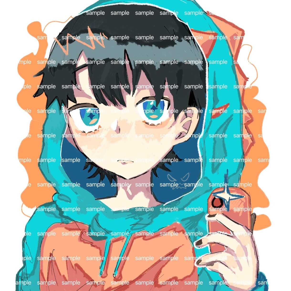あなたに合ったオリジナルイラスト制作します 他サイトにてご依頼実績あり。お見積もりだけでも対応致します！ イメージ5