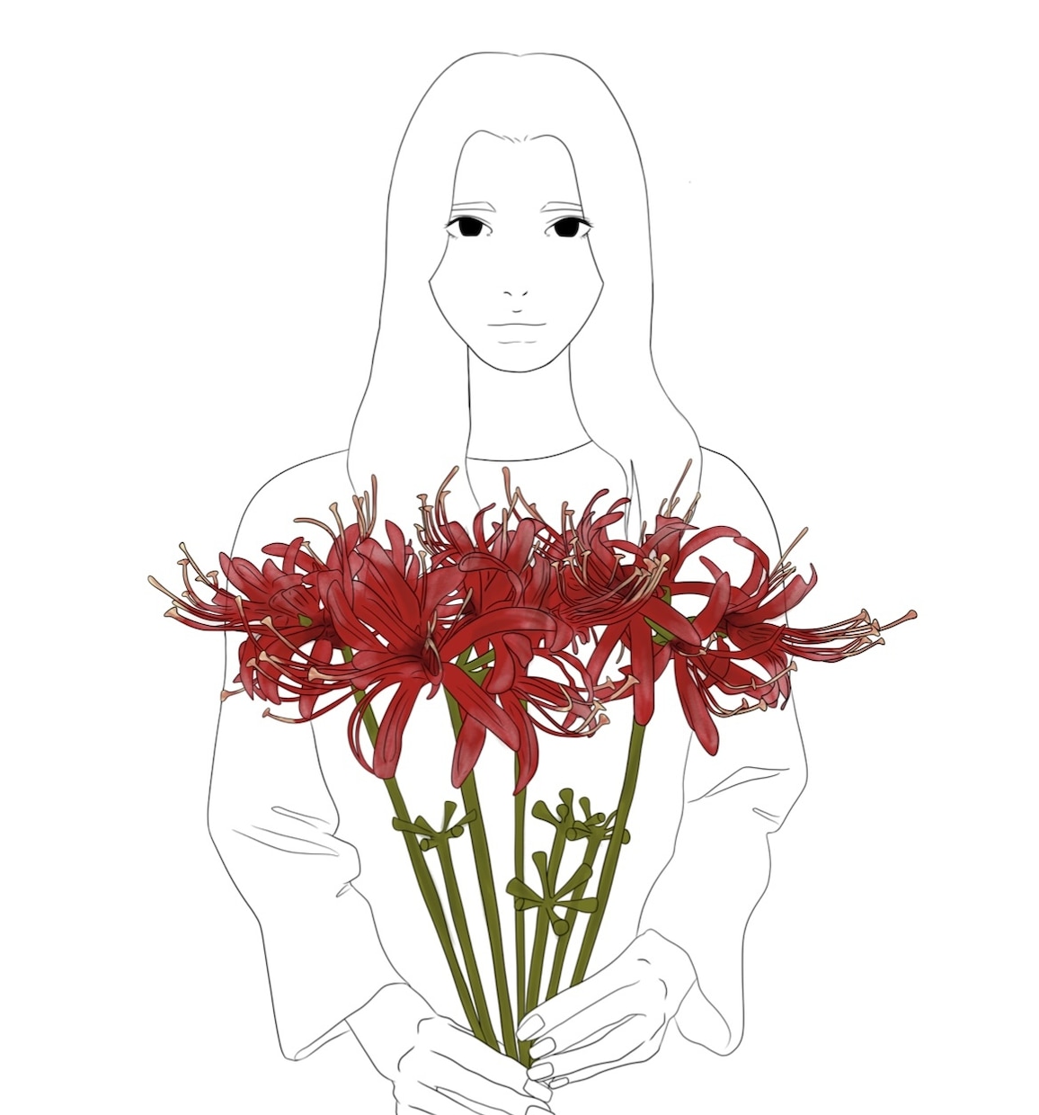 人間のイラストを描きます シンプルな人のイラストを描いています。大体の要望対応可能です イメージ9