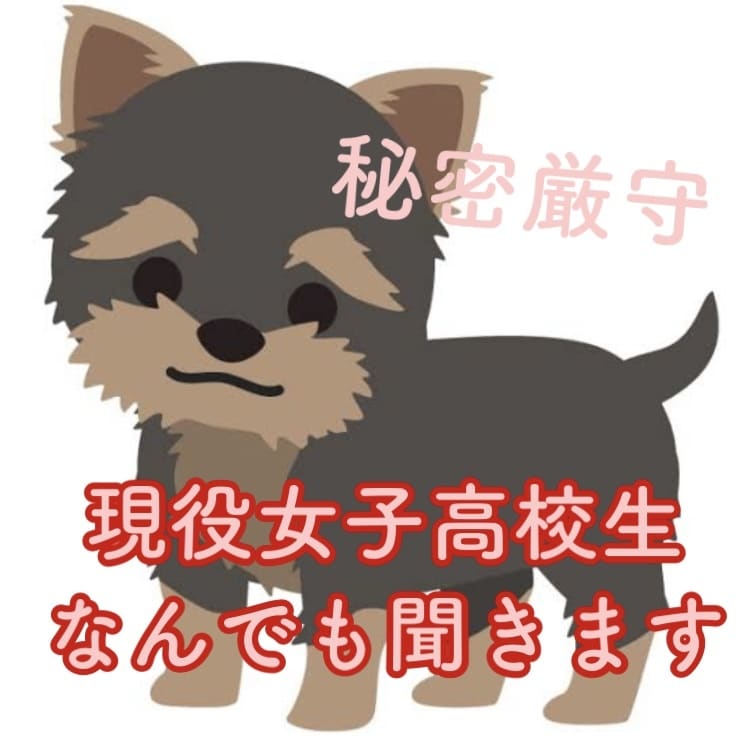 現役女子高校がお話相手にならせて頂きます 暇つぶしから悩み相談までなんでも イメージ1