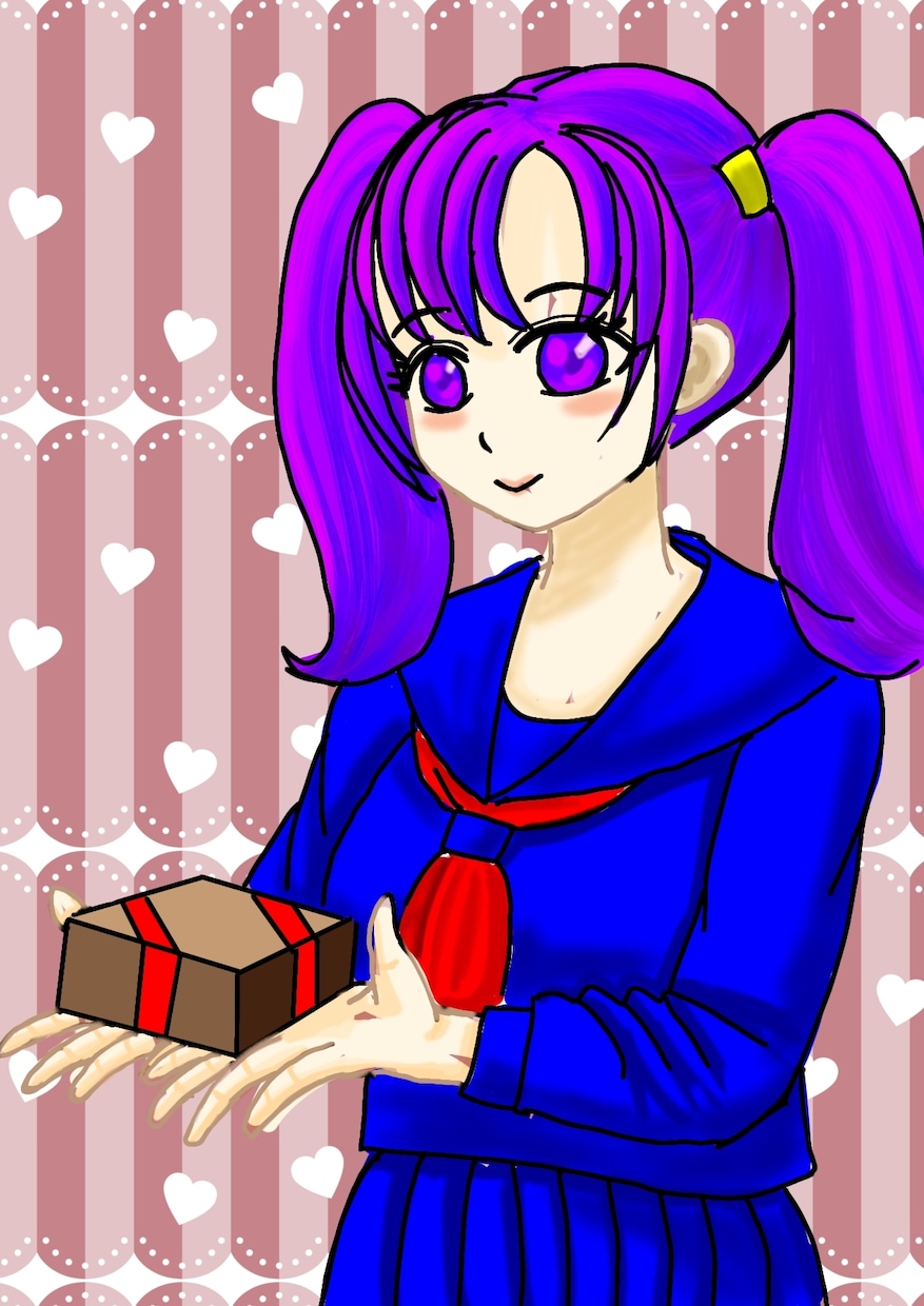 デジタルイラスト作成します ご希望のイラストを作成します。 イメージ3