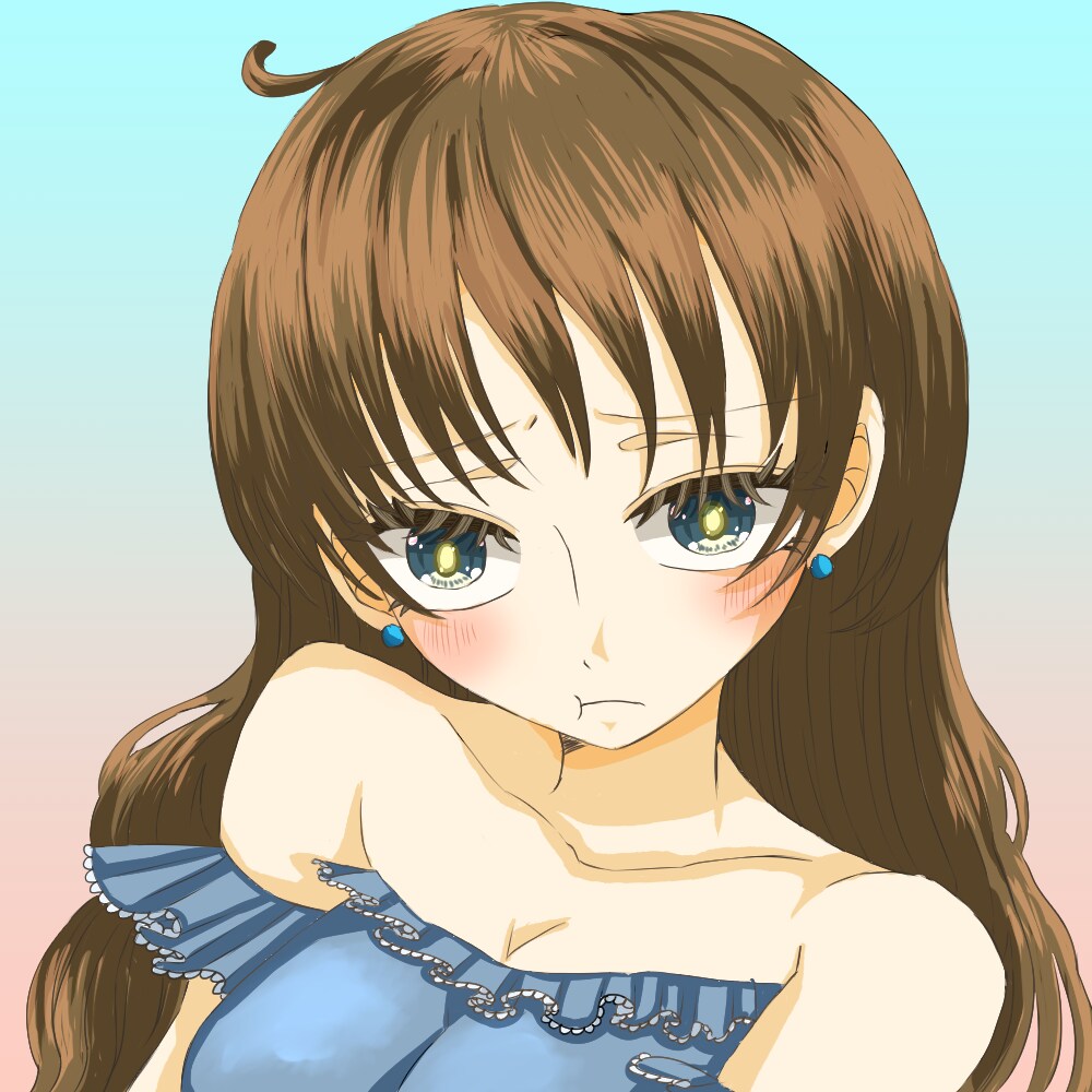 和風×アニメ塗りで彩るSNSアイコン制作します 初めてのご依頼大歓迎！丁寧なヒアリングで理想の形に イメージ6