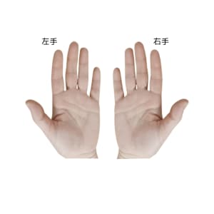 貴方の手相で開運　観ます 手相に現れる貴方の望みを叶える開運法をお知らせします。 イメージ1