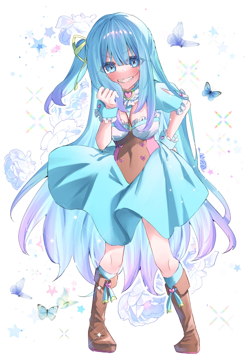 活動者割引有！可愛く綺麗なイラスト描きます 女の子、男の子のかわいい系のイラストをお求めの方に イメージ7