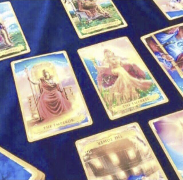 お相手の気持ち、運勢など、タロットカードで占います 。鑑定結果に対する今後のアドバイスも、お伝え可能！ イメージ2