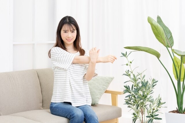 運動不足解消❗️自宅で毎日10分の体操応援します まずは7日間!一緒にトライ♪習慣化を目指しましょ✨ イメージ3