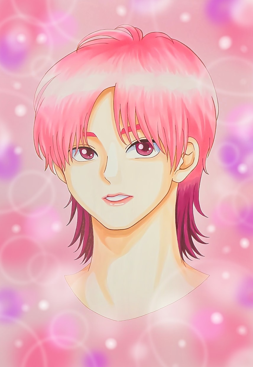 手描き・デジタルどちらも描けます 手描き・デジタルどちらも描けます。推しキャラ大歓迎！ イメージ2