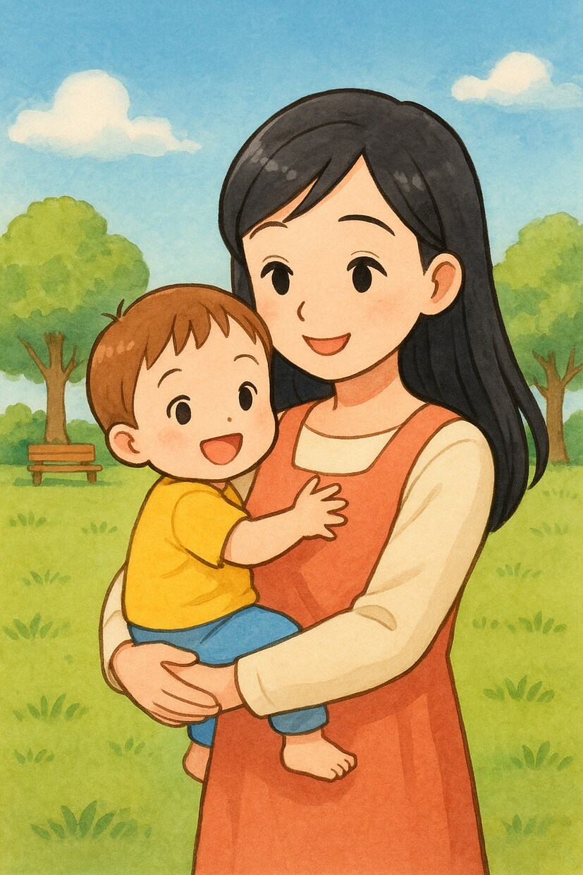 1歳児ママなんでも話聞きます 日々お疲れ様です！少しでも文字にして吐き出しましょう！ イメージ1