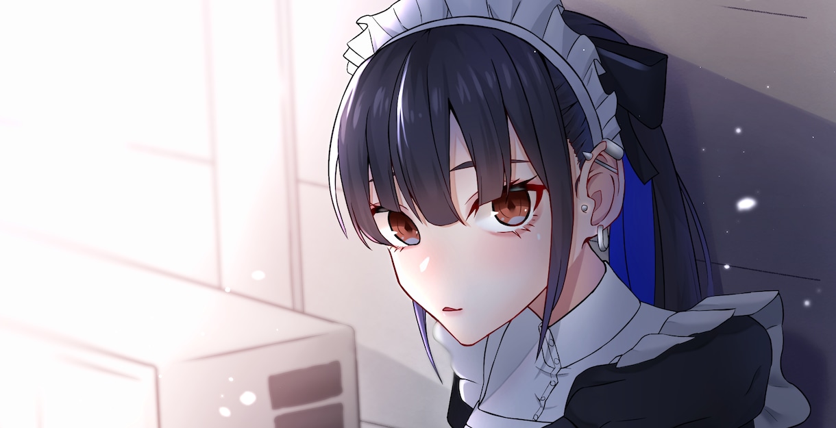SNSのアイコンを描きます あなただけの可愛い女の子のアイコンを作成します！ イメージ2