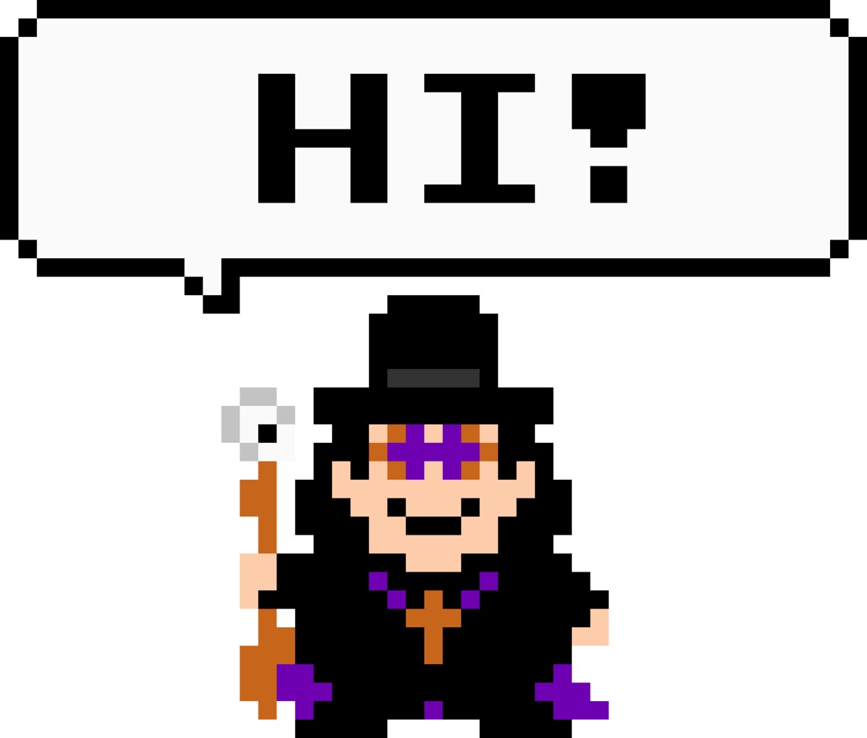 レトロかわいいドット絵を描きます 雰囲気を活かしたデフォルメアイコンetc. イメージ9