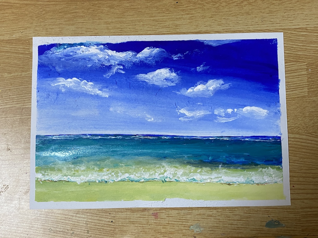 風景、静物描きます あなたの持っているその写真、絵にしてみませんか イメージ5