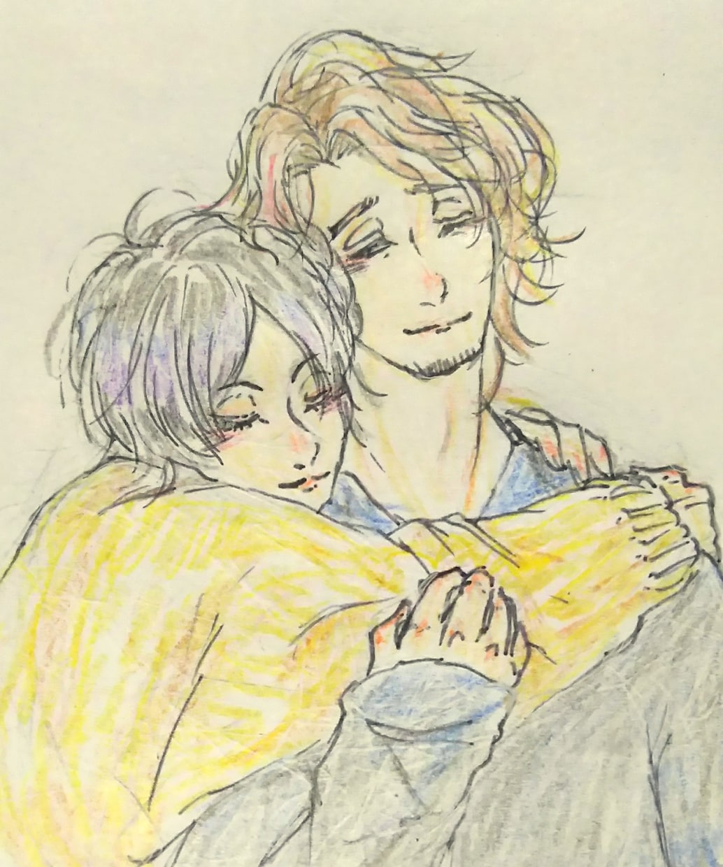 創作キャラやTRPGのPCのイラストお描きします 描き手の違う創作キャラや探索者のイラスト、いかがでしょうか？ イメージ9