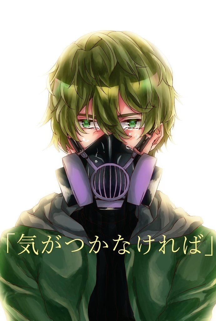 キラキラのお絵描きで注目させます 高彩度中明度の絵で歌ってみたや同人誌の表紙で注目度UP イメージ7