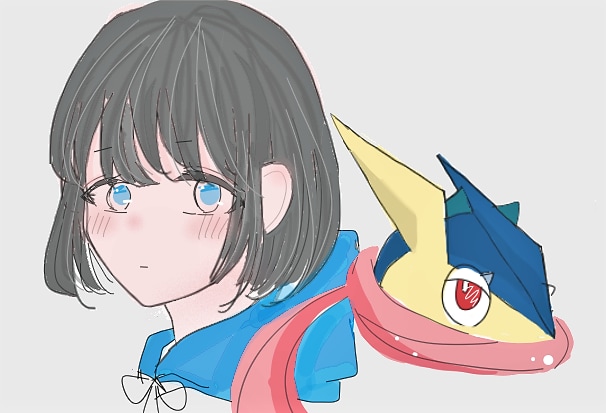 目を引く可愛いイラスト描きます TwitterなどのSNSアイコンに☆ イメージ3