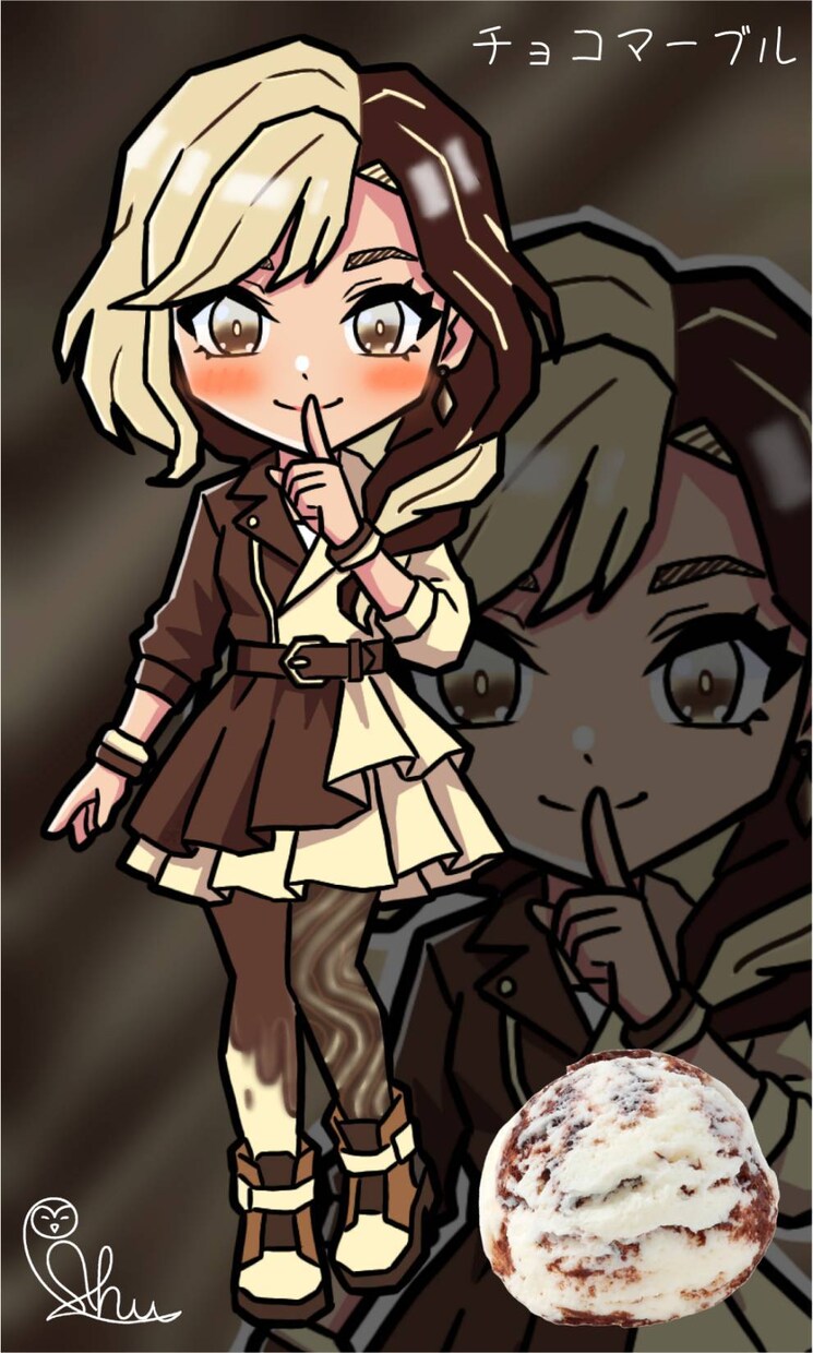可愛いデフォルメアイコン描きます SNSアイコンやプレゼントに最適なミニキャラ制作 イメージ6